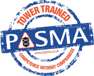 PASMA Tower Trained