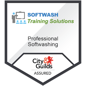 City & Guilds Assured Softwash Technician